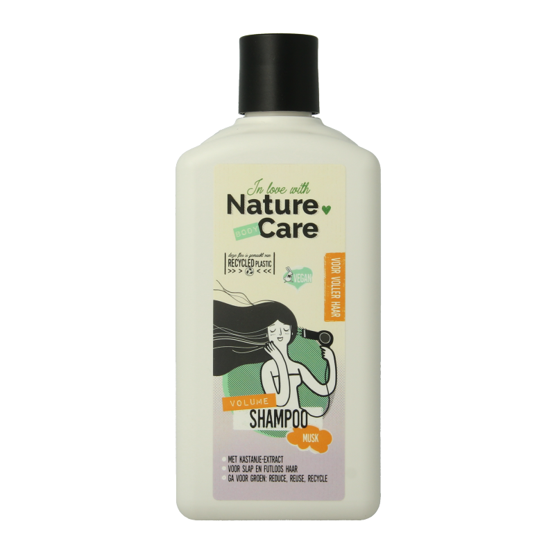 Nature Care Shampoo volume 500 Milliliter