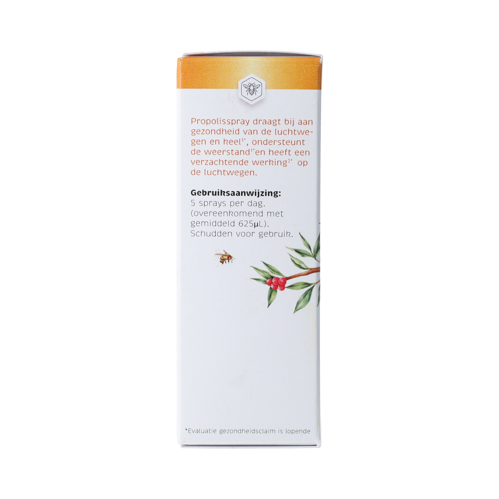 Michel Merlet Propolisspray echinacea tea tree 20.00 Milliliter
