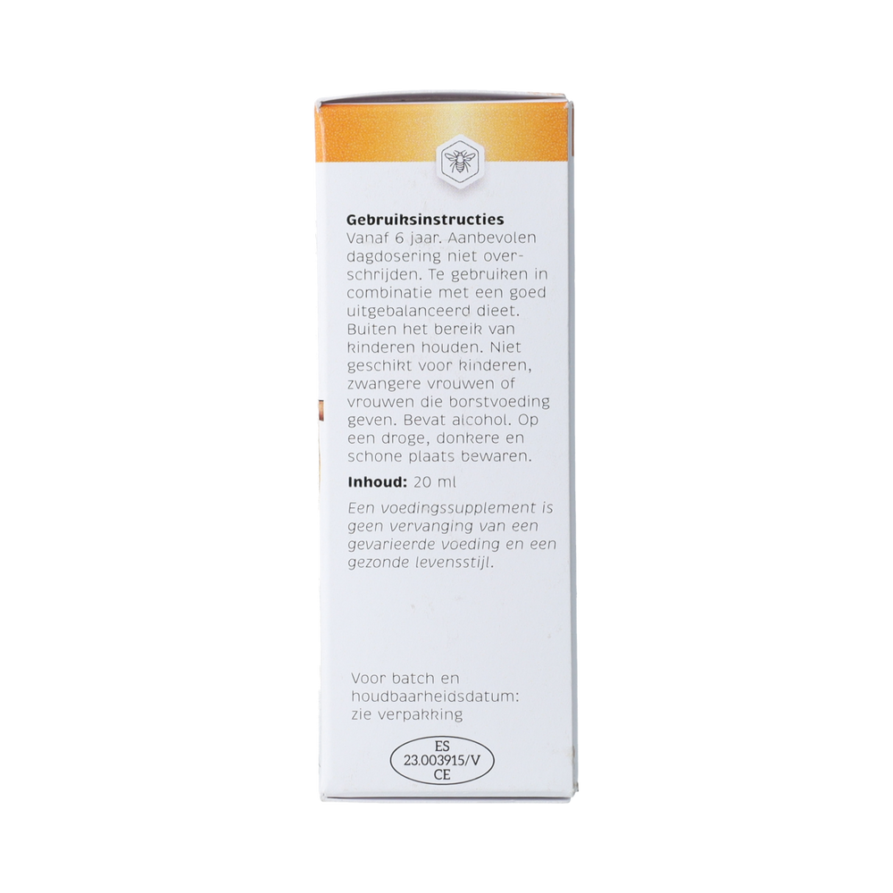 Michel Merlet Propolisspray echinacea tea tree 20.00 Milliliter