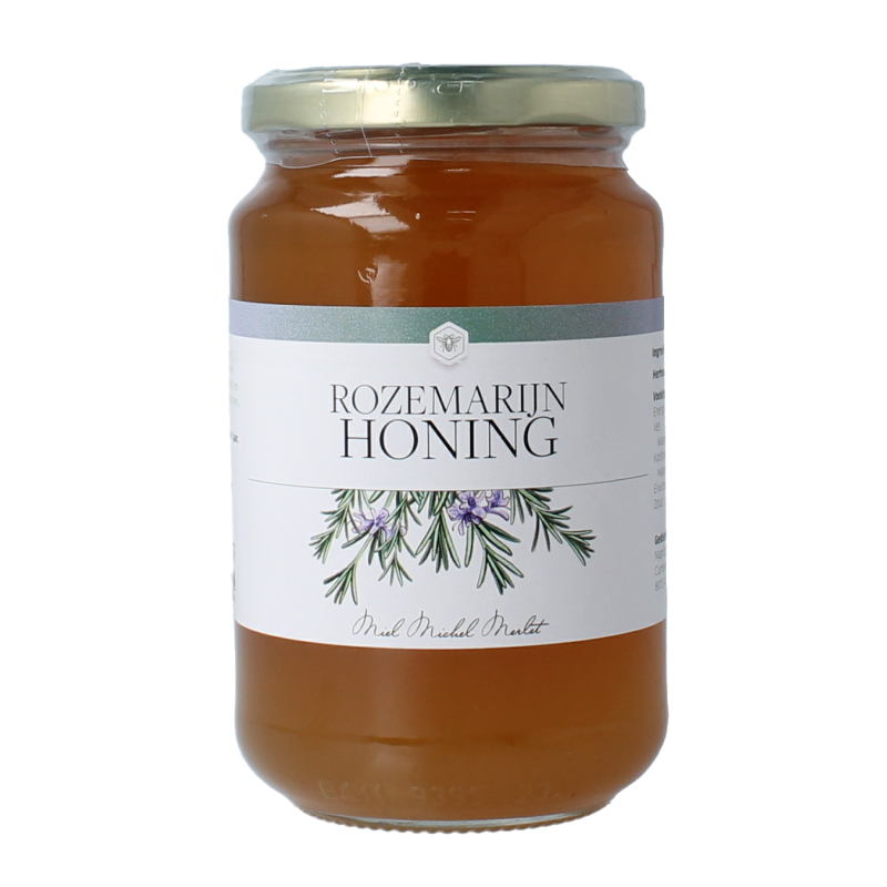 Michel Merlet Rozemarijn honing  500 Gram