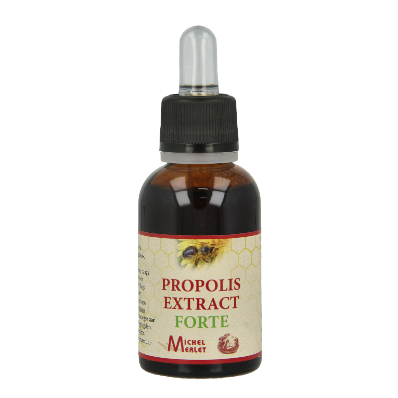 Michel Merlet Propolis extract extra forte  30 Milliliter
