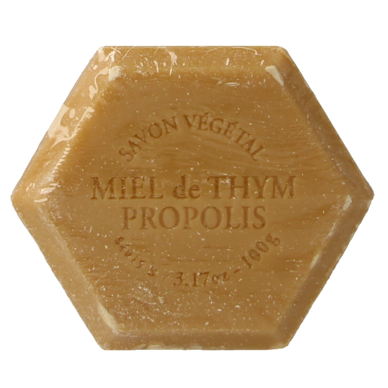 Michel Merlet Honing propolis thijm zeep 1 Stuks