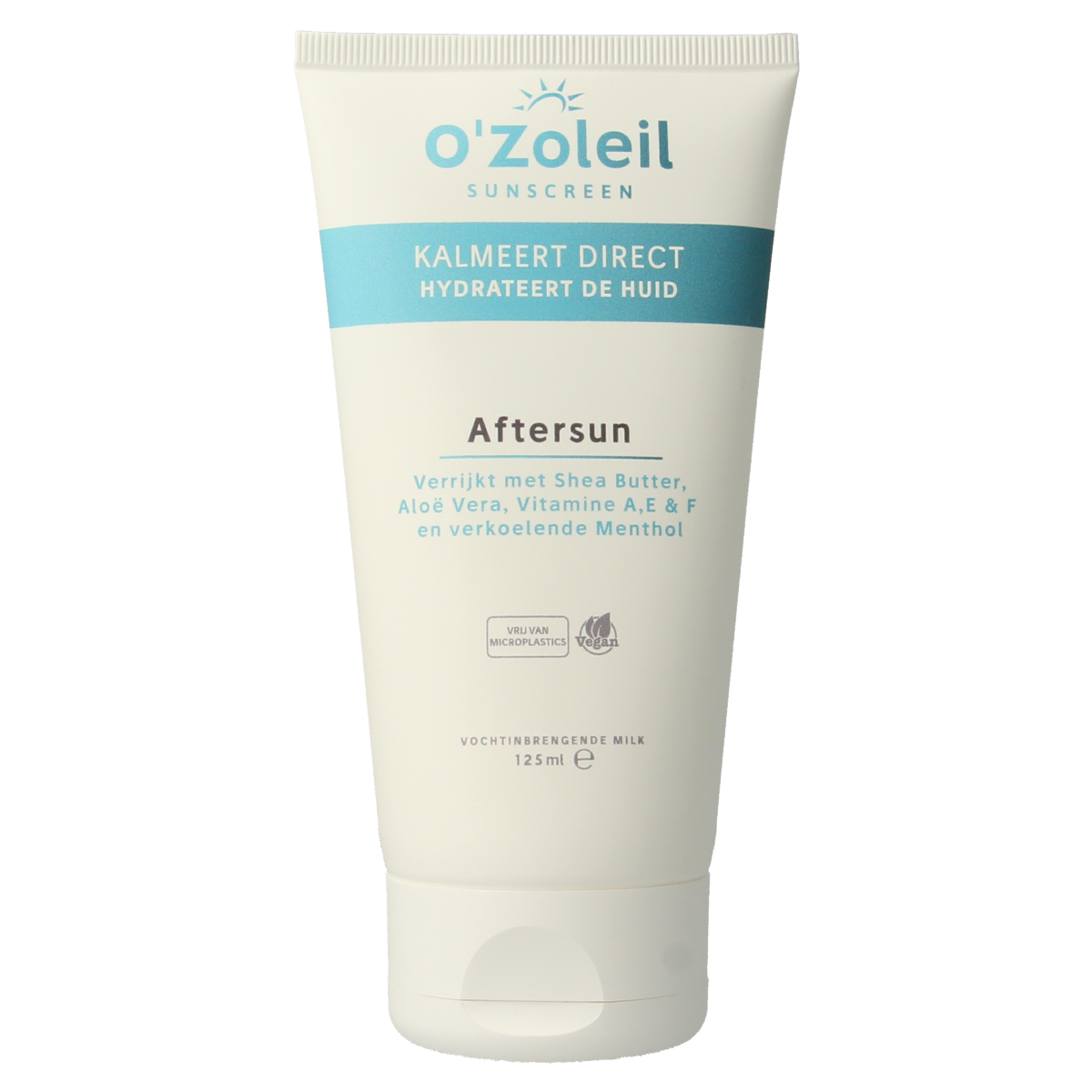O' Zoleil Aftersun 125.00 Milliliter