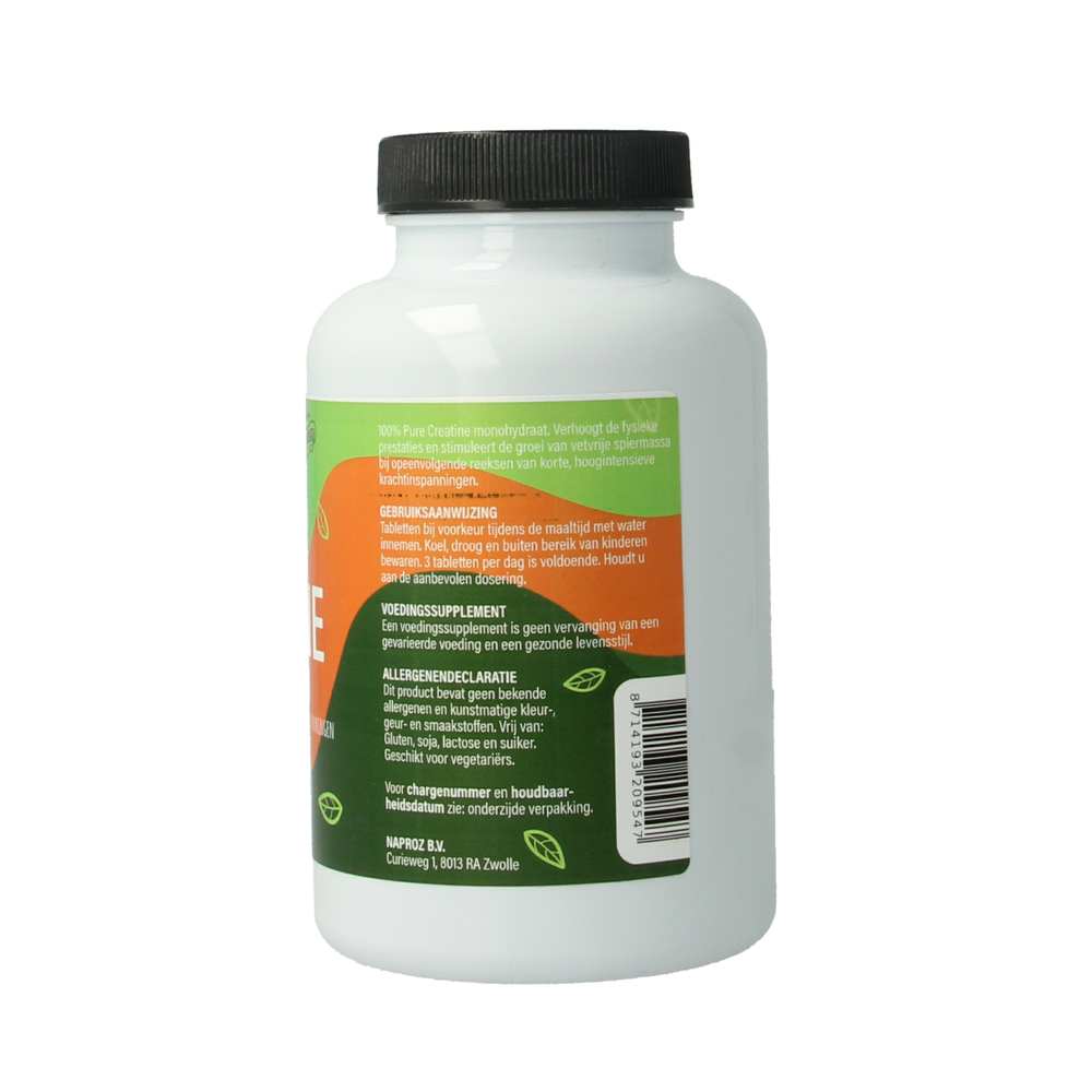 Nutriforce Creatine 100.00 Tabletten