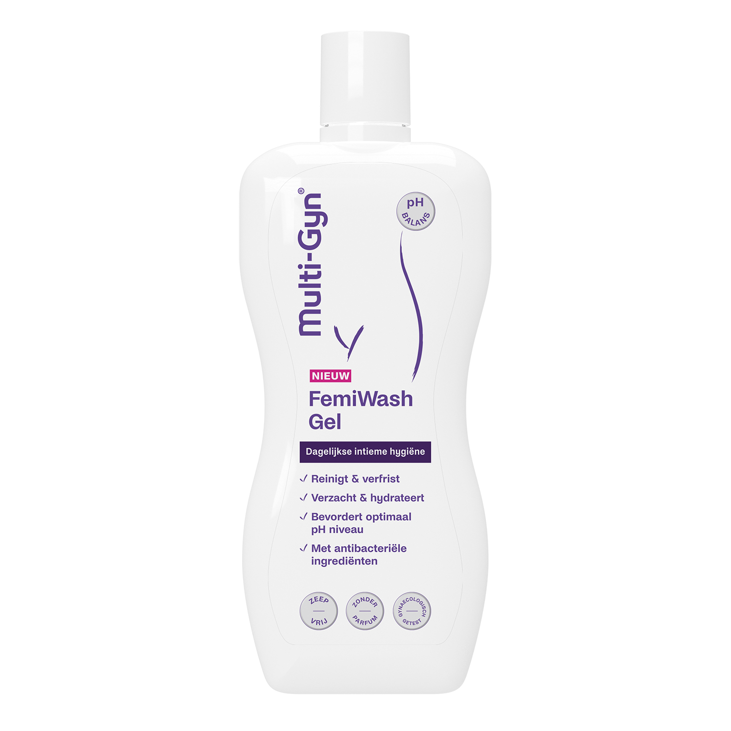 Multi GYN Femiwash gel 220 Milliliter