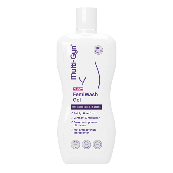 Multi GYN Femiwash gel 220.00 Milliliter