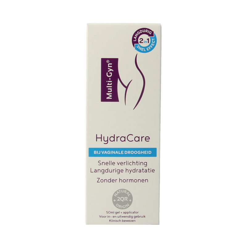 Multi GYN Hydracare 50 Milliliter