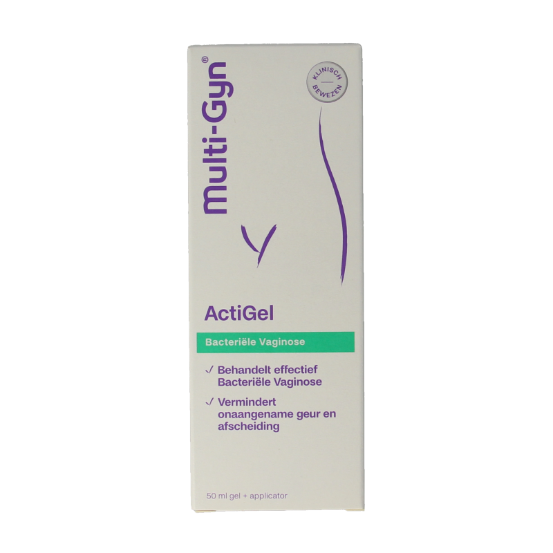 Multi GYN Gel actigel  50 Milliliter