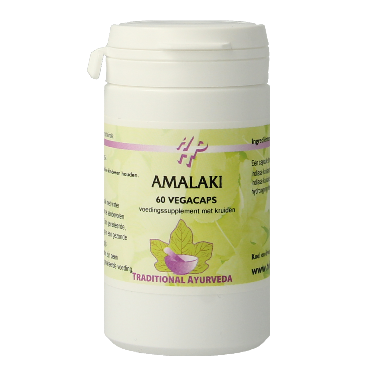 Holisan Amalaki 60.00 Capsules