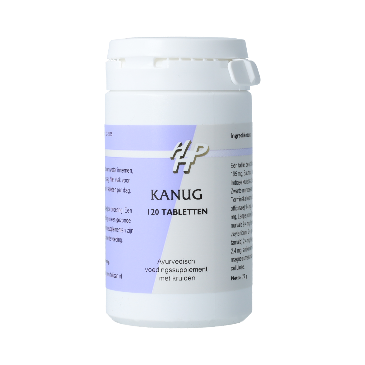 Holisan Kanug 120.00 Tabletten