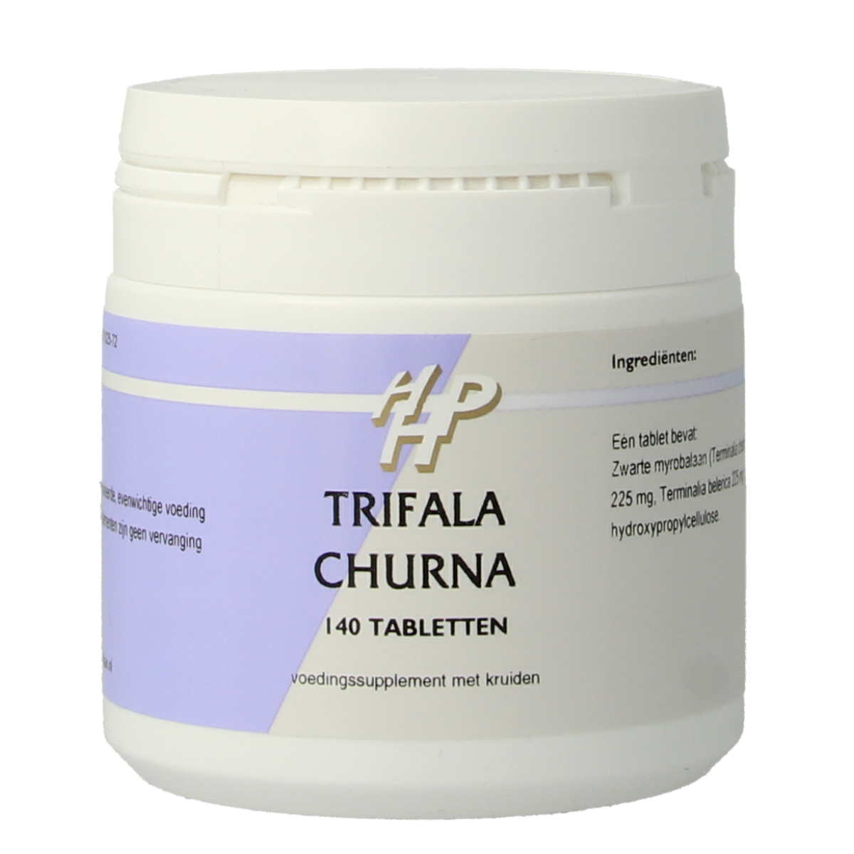 Holisan Trifala churna 140.00 Tabletten