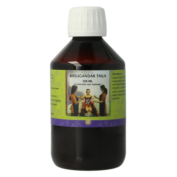 Holisan Basugandar taila 250.00 Milliliter