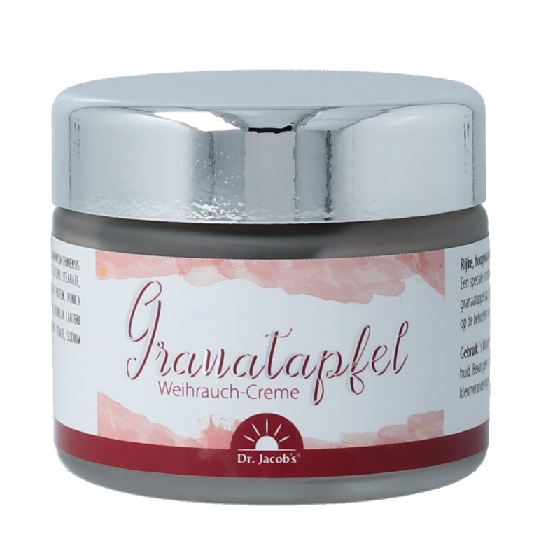 Holisan Granaatappel wierook creme 50 Milliliter