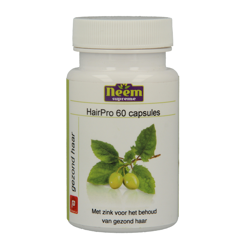 Ayurveda Neem supreme hairpro 60 Capsules