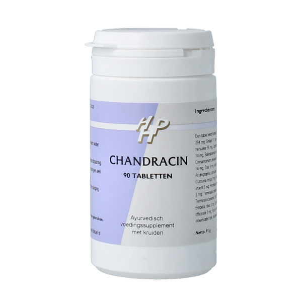 Holisan Chandracin 90.00 Tabletten