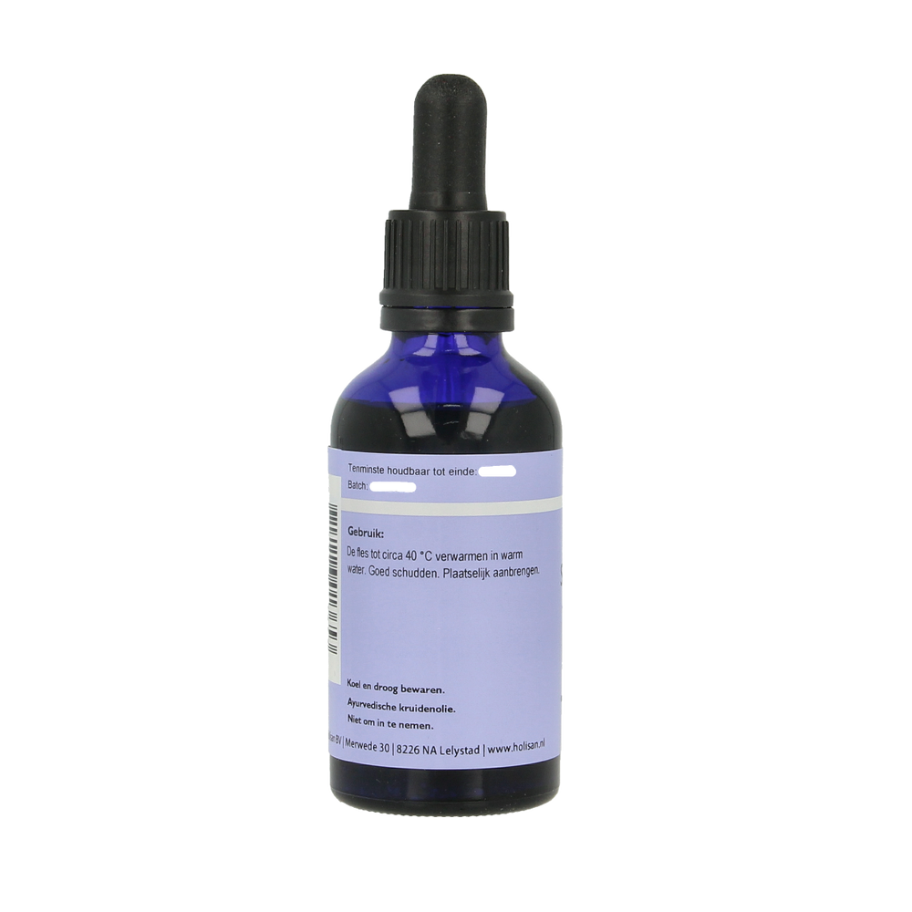 Holisan Subidan taila 50.00 Milliliter