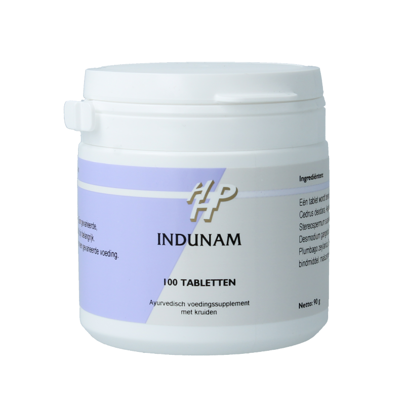 Ayurveda Indunam 100 Tabletten