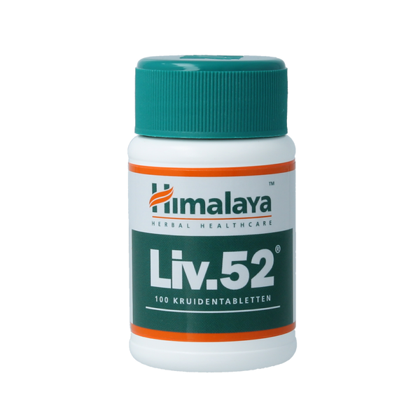 Holisan Liv 52 100.00 Tabletten