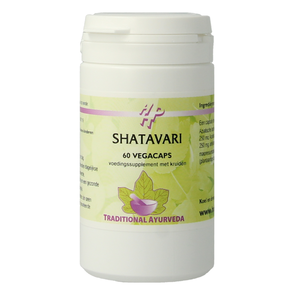 Holisan Shatavari 60.00 Vegetarische capsules
