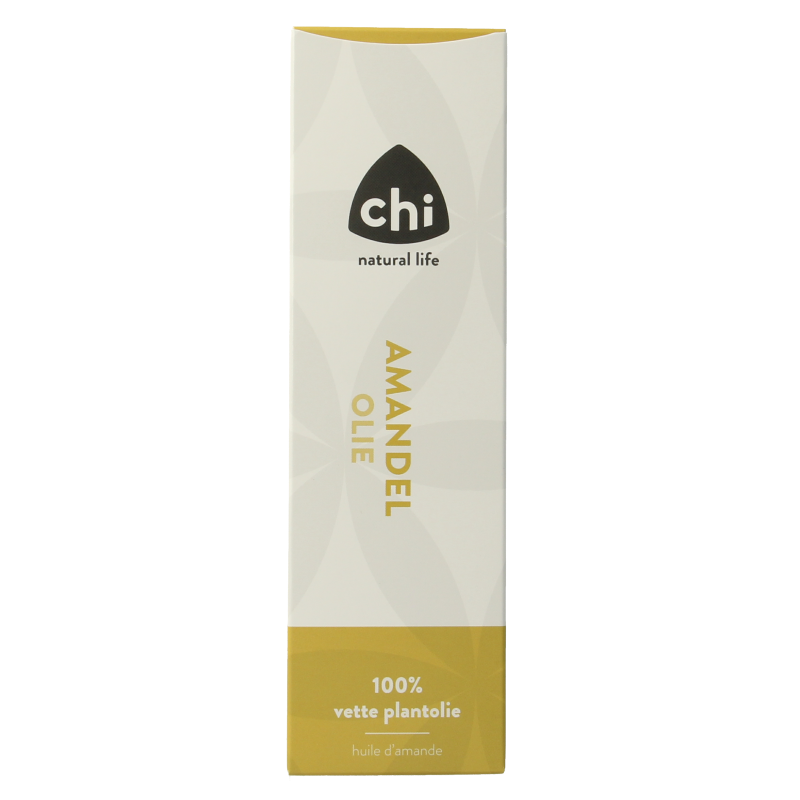 Chi Amandelolie 100 Milliliter
