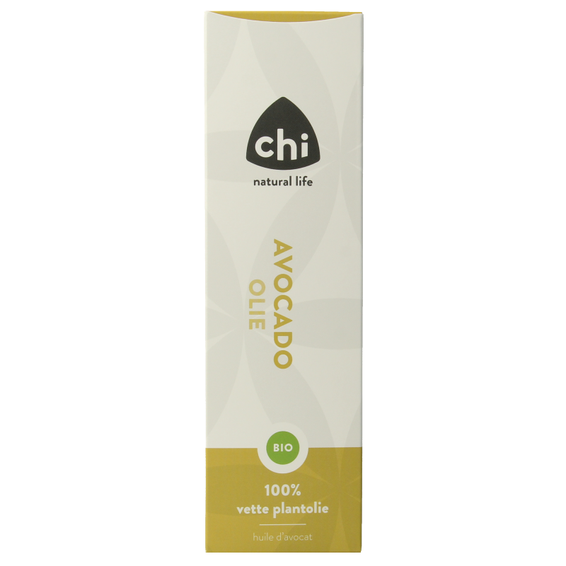 Chi Avocado olie bio 100 Milliliter