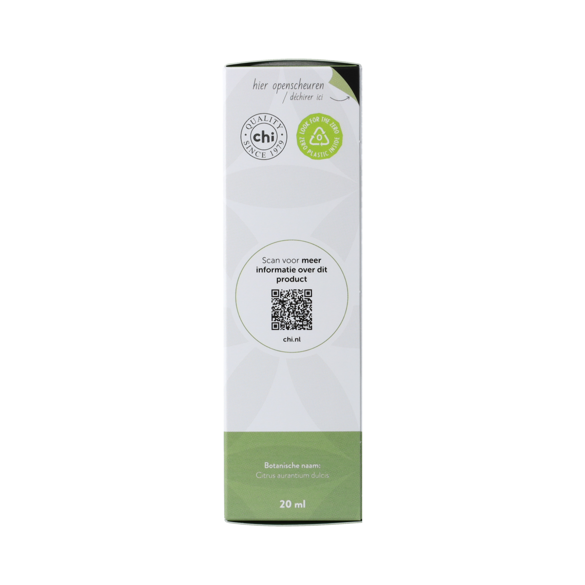 Chi Sinaasappel zoet cultivar 20.00 Milliliter