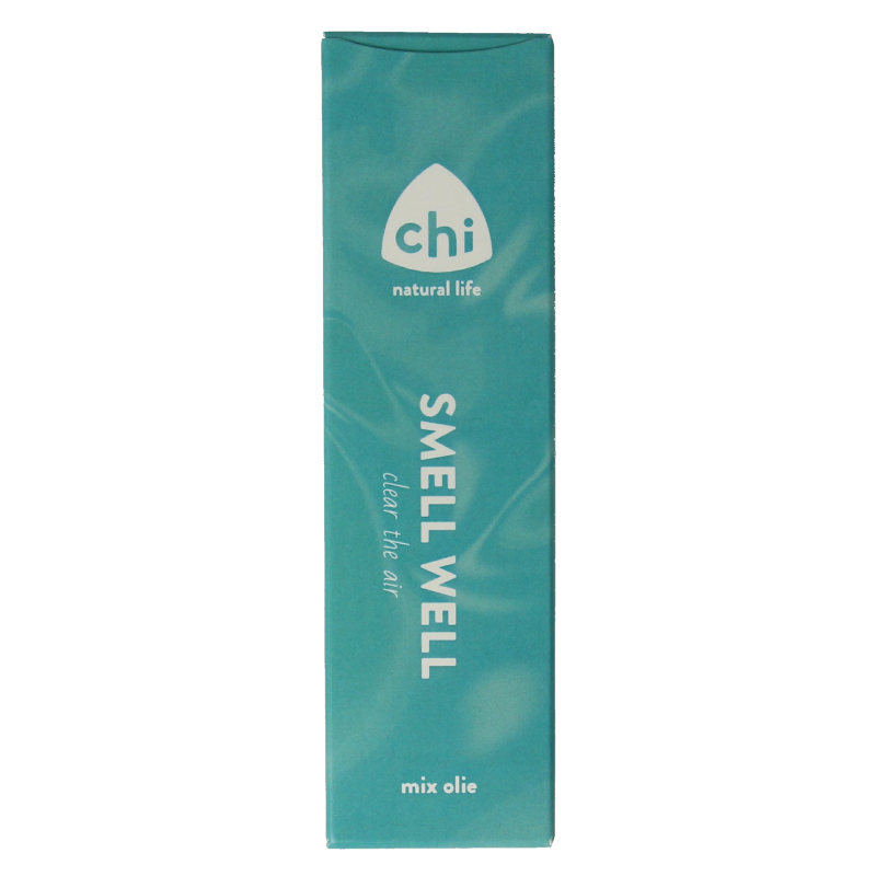 Chi Smell welll mix olie clear the air 10 Milliliter