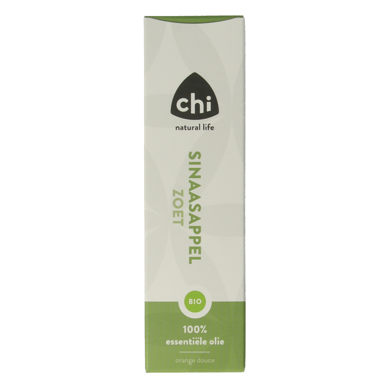 Chi Sinaasappel zoete eko bio 10 Milliliter