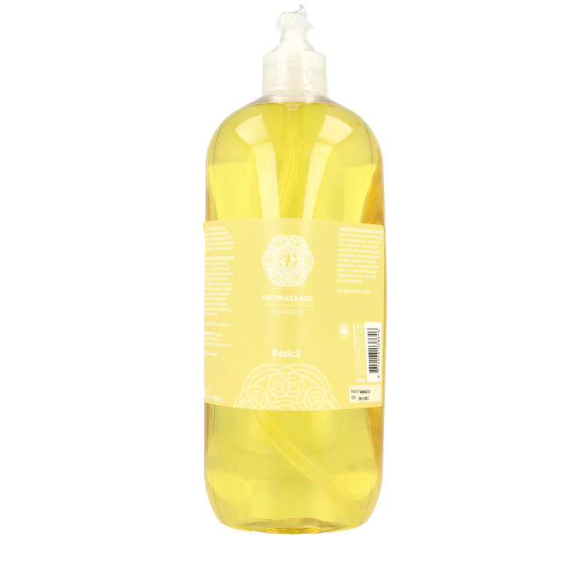 Chi Aromassage 1 basic 2 1 Liter