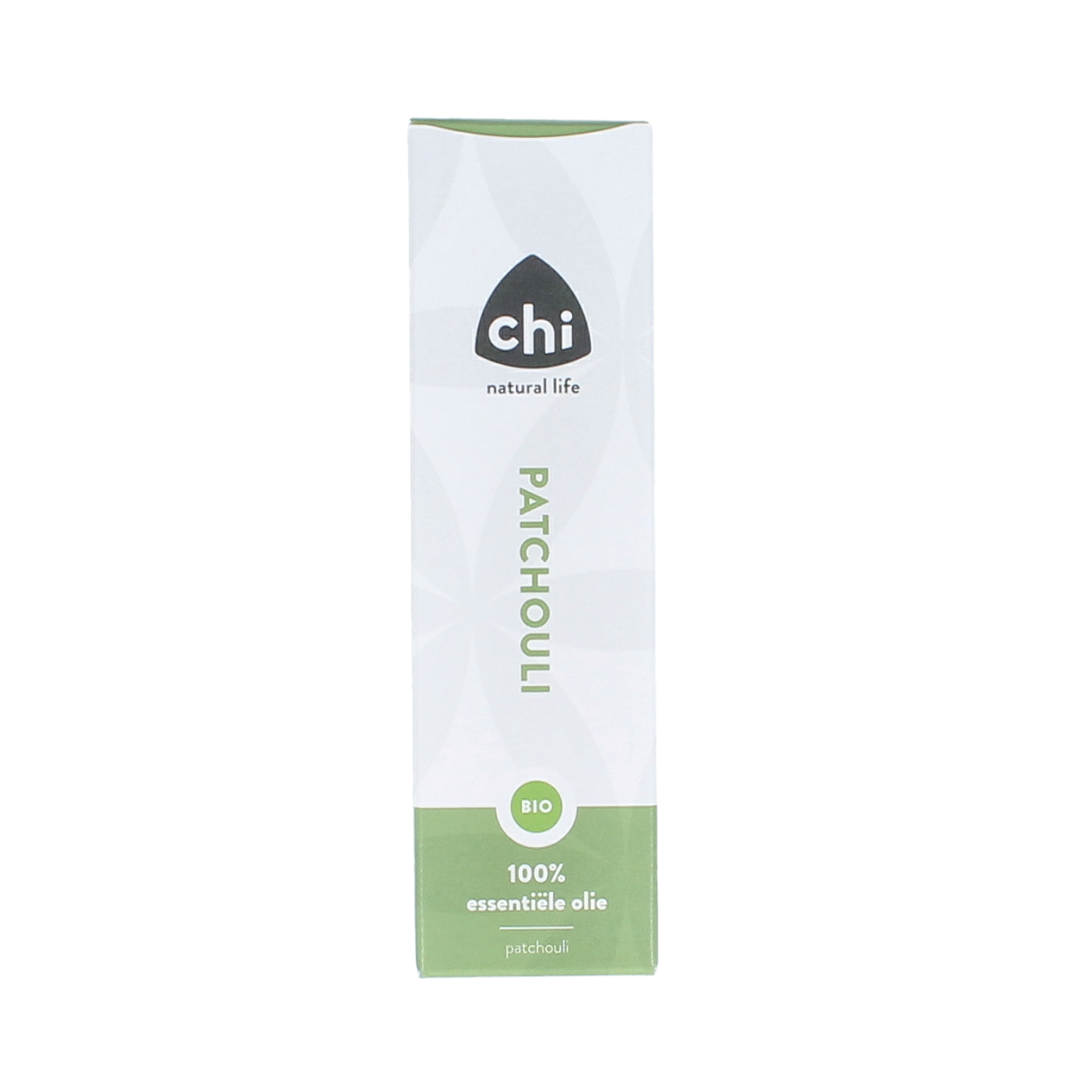 Chi Patchouli etherische olie bio 10.00 Milliliter
