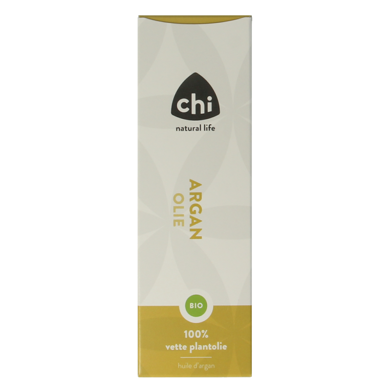Chi Argan plantolie eko bio 50 Milliliter