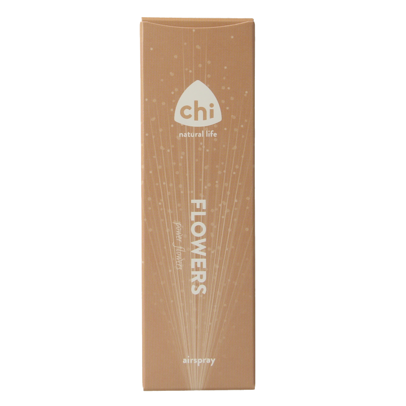 Chi Flowers air spray 50 Milliliter