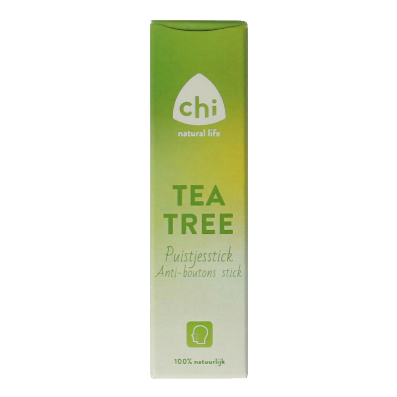 Chi Tea tree puistjes stick 10 Milliliter