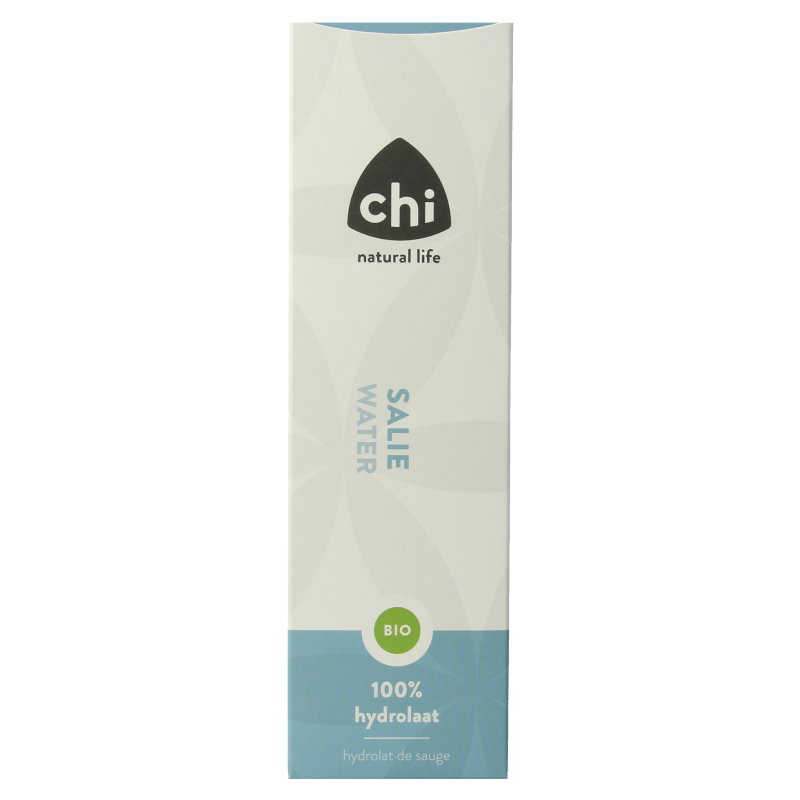 Chi Salie hydrolaat eko bio 150 Milliliter