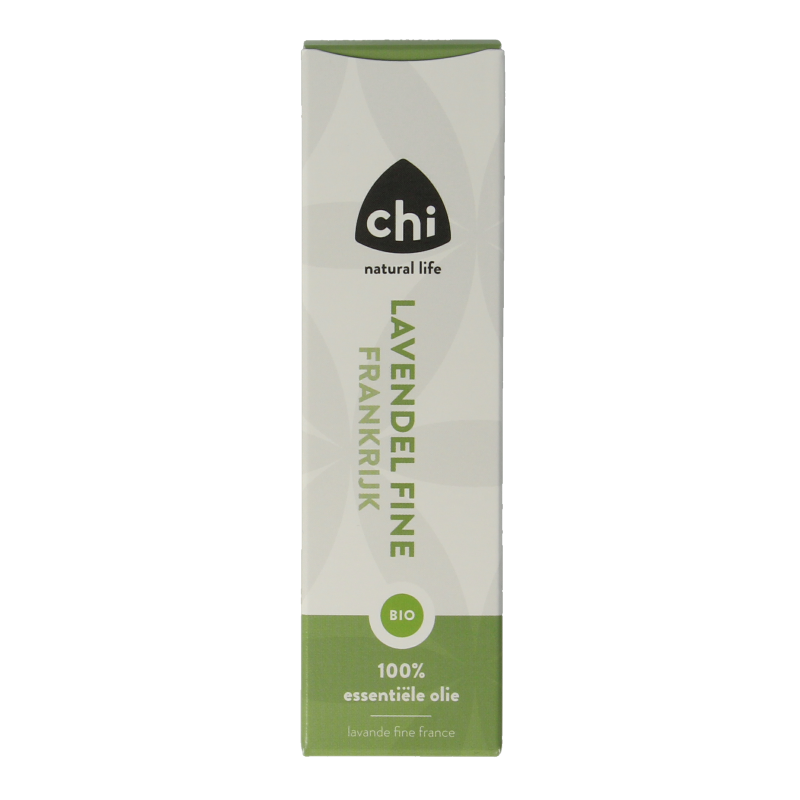 Chi Lavendel Frankrijk fine eko bio 10 Milliliter