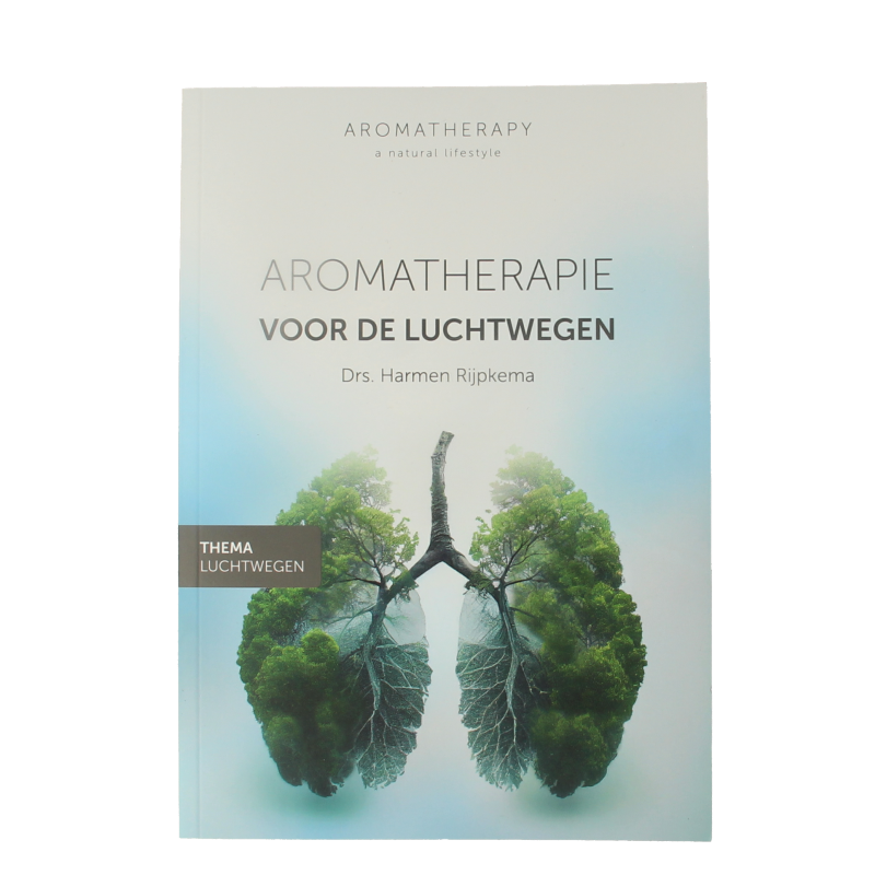 Chi Aromatherapie voor luchtwegen 1 Boek
