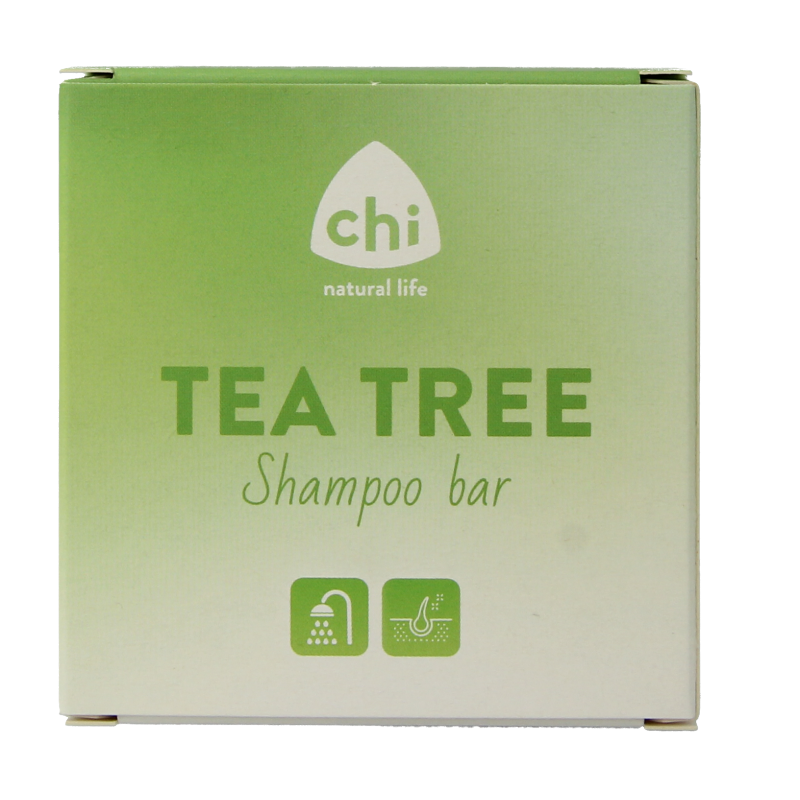 Chi Tea tree shampoo bar 80 Gram