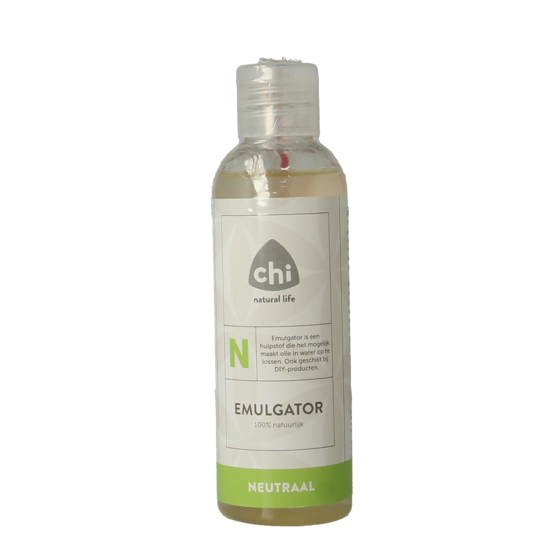 Chi Emulgator eco bio 100 Milliliter