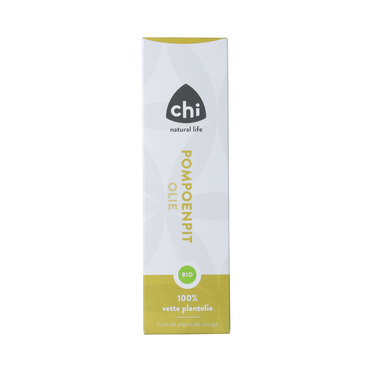 Chi Pompoenpit olie bio 100.00 Milliliter