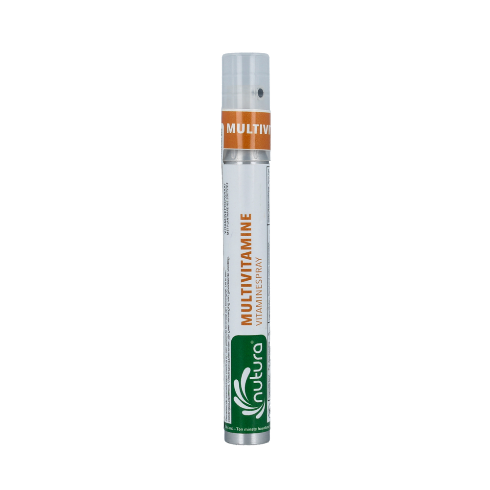 Nutura Vitaminesprays Multi Vitaminespray 14.40 Milliliter