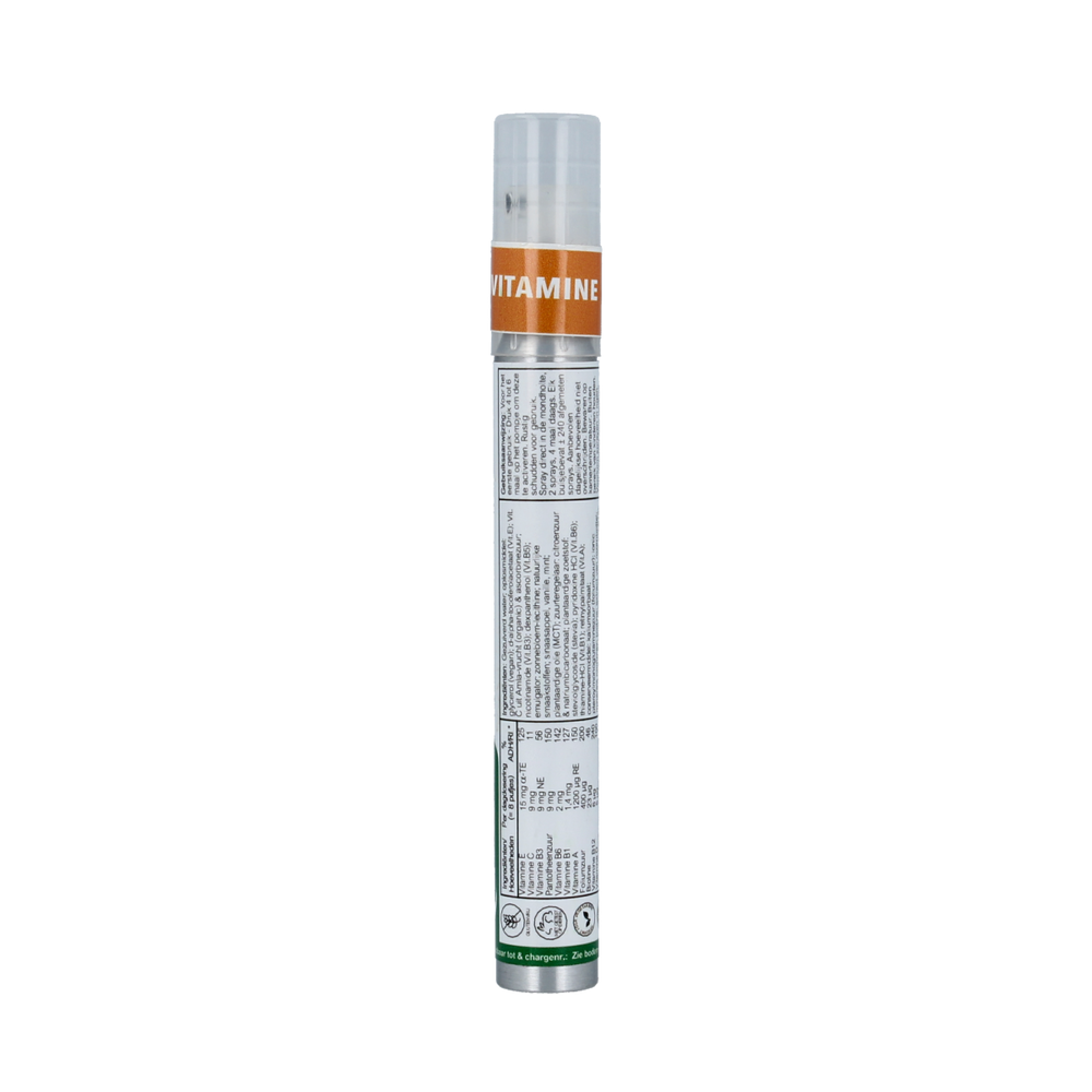 Nutura Vitaminesprays Multi Vitaminespray 14.40 Milliliter