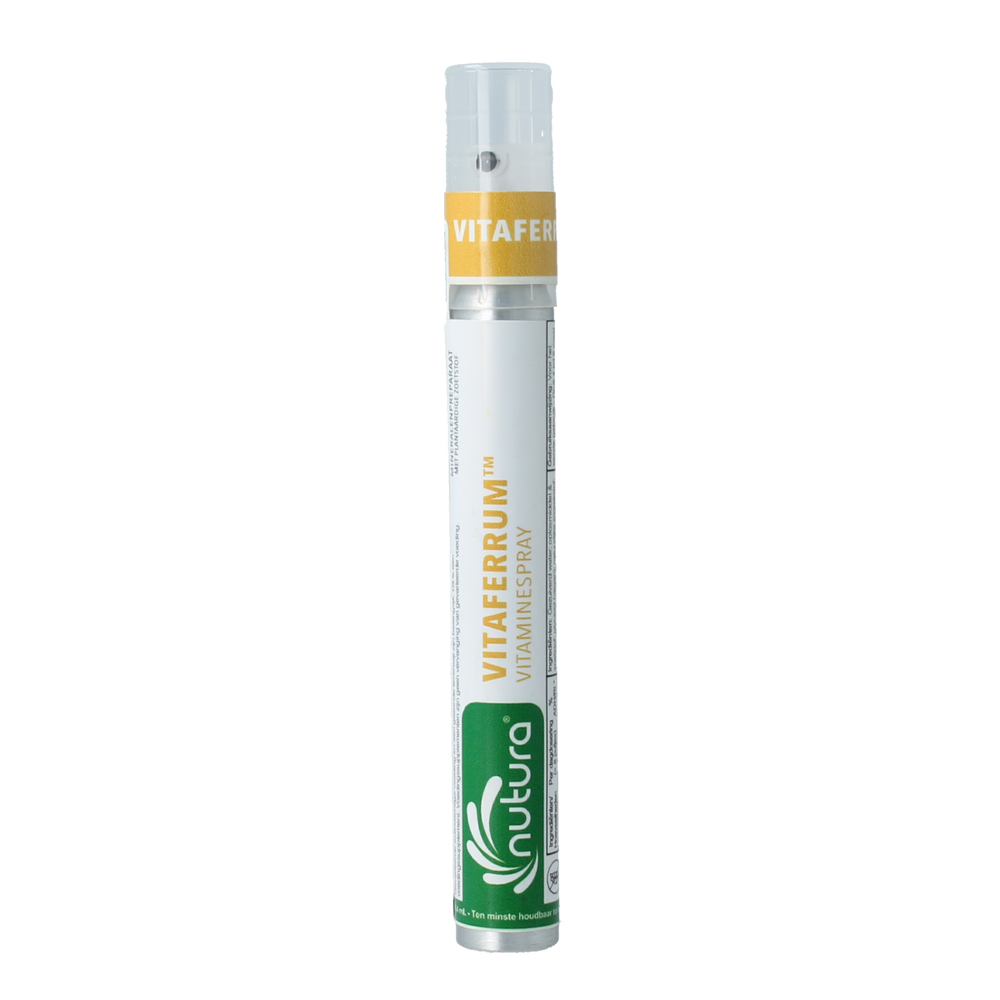 Nutura Vitaminesprays VitaFerrum Vitaminespray 14.40 Milliliter
