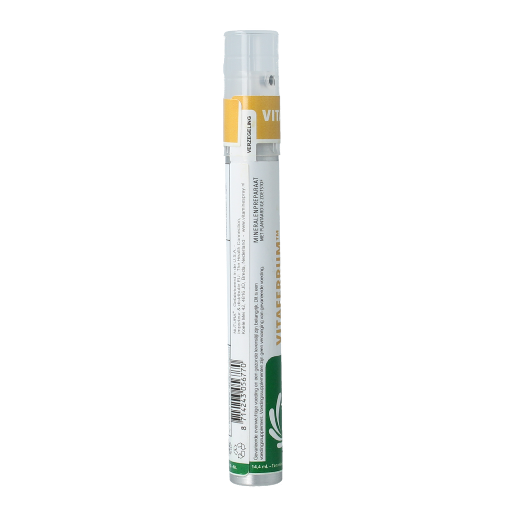 Nutura Vitaminesprays VitaFerrum Vitaminespray 14.40 Milliliter
