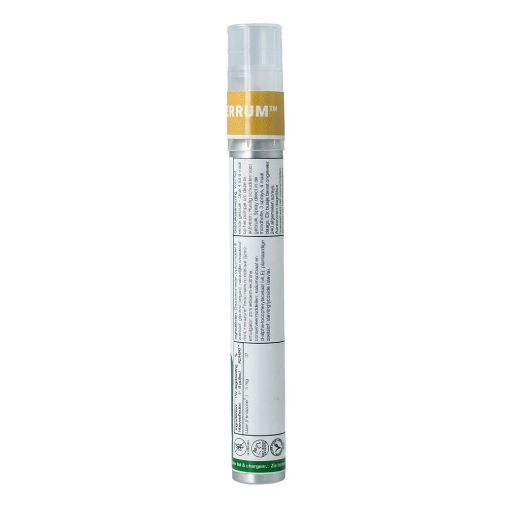 Nutura Vitaminesprays VitaFerrum Vitaminespray 14.40 Milliliter