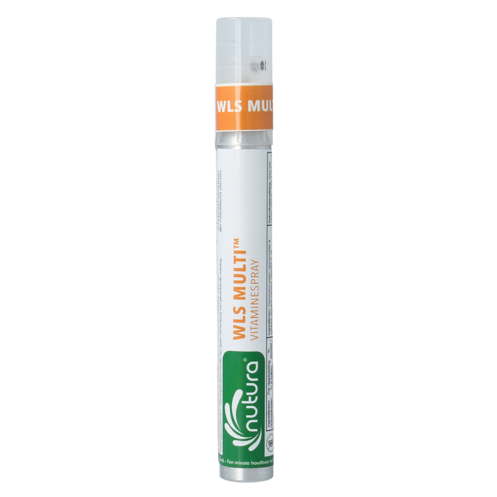 Nutura Vitaminesprays WLS Multi Vitaminespray 14.40 Milliliter