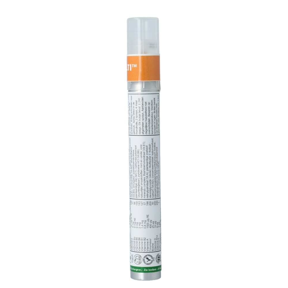 Nutura Vitaminesprays WLS Multi Vitaminespray 14.40 Milliliter