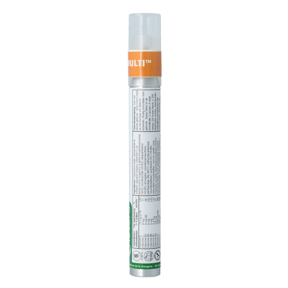 Nutura Vitaminesprays WLS Multi Vitaminespray 14.40 Milliliter