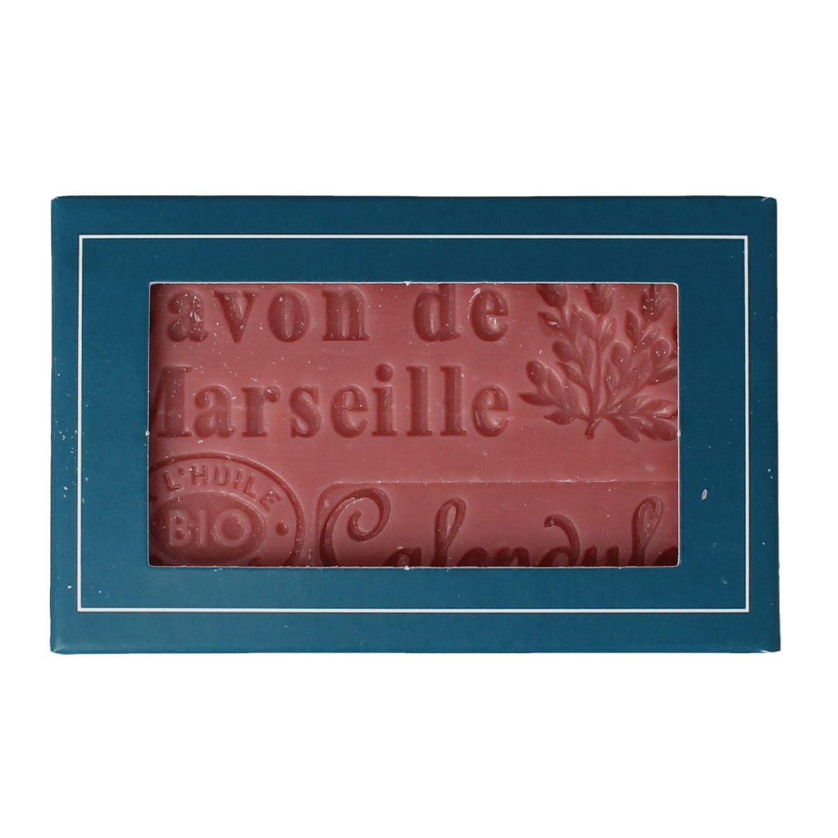 Aroma Vera Marseillezeep calendula bio 125.00 Gram