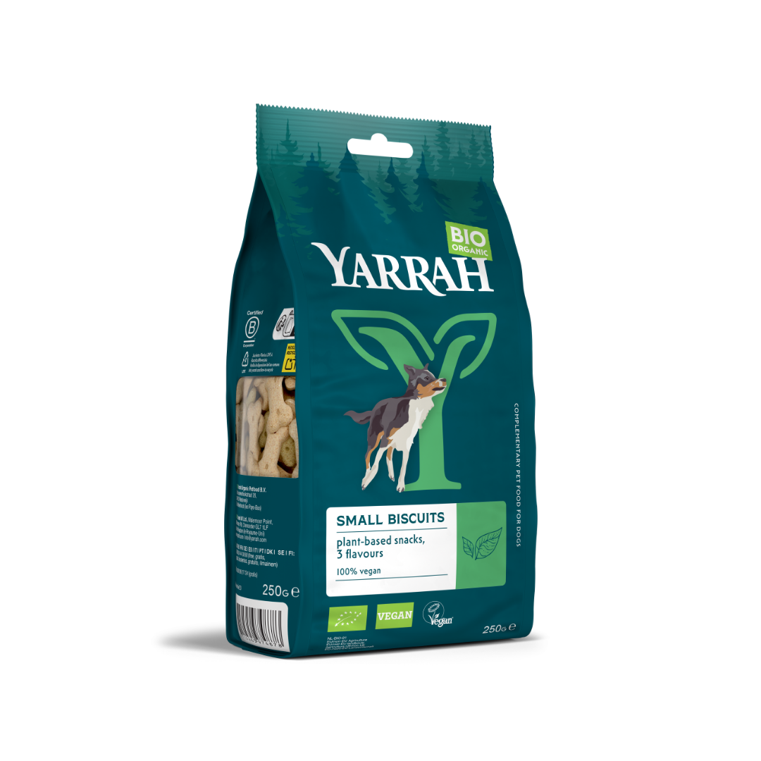 Yarrah Hondenkoekjes multi bio 250 Gram