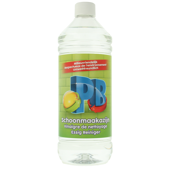 PB Schoonmaakazijn 1.00 Liter